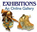 Exhibitions: An Online Gallery
